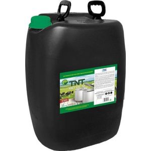 Detergente Ordenhadeira Tanque Expansão Tnt Max Dn10 - 50l