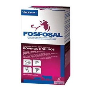 Fosfosal Virbac 100ml