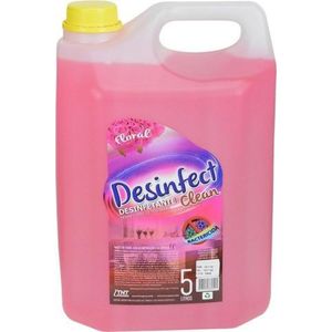 Desinfetante Desinfect Clean 5 Litros - Floral