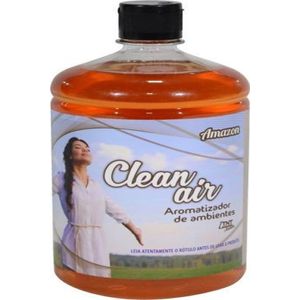 Odorizador De Ambientes Clean Air 1 Litros - Amazon