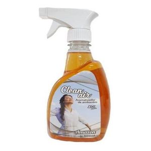 Odorizador De Ambientes Clean Air 500 Ml Borrifador - Amazon