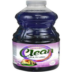 Multiuso Desengordurante Clean Multi Use 2 Litros - Lavanda