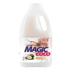 Sabão De Coco Líquido Magic Coco 2 Litros