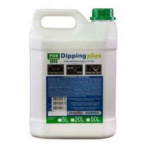 Produto Para Ordenha Pós Dipping Plus Ácido Láctico - 5 L