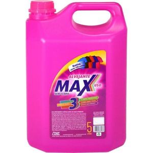 Tira Mancha Sem Cloro Max 5 Litros
