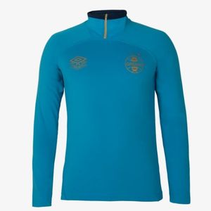 Blusao Umbro Masc Gremio Treino 2025 AZUL/MAR