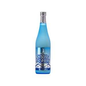 Sake seco hakushika snow beauty nigori 720ml