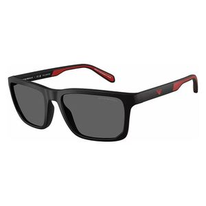 Óculos de Sol Masculino Emporio Armani Polarizado EA4219-5001T3 57