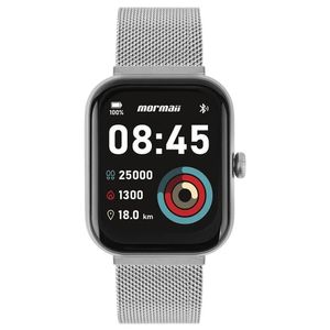 Relógio Mormaii Unissex Smartwatch Life MOLIFEUAO/7K