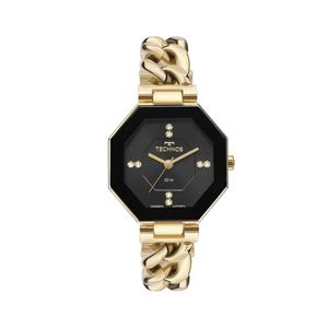 Relógio Technos Feminino Elos Dourado 2036MTO/1P