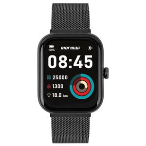 Relógio Mormaii Unissex Smartwatch Life MOLIFEUAR/7P