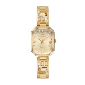 Relógio Feminino Technos Crystal 2036NAW/1X