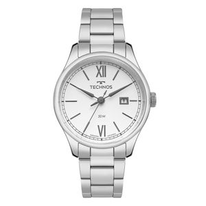 Relógio Masculino Technos Prata 2115TYX/1K