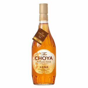 Licor Choya Single Year 720ml