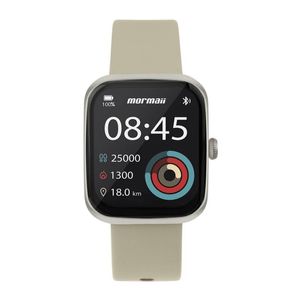 Relógio Mormaii Feminino Smartwatch Life MOLIFEUAE/8D