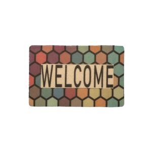 Capacho Welcome 58 X 38 Centímetros - Western Home
