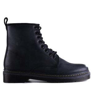 Bota Coturno Feminina Zariff Way003 Preto