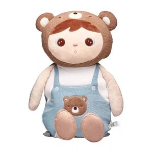 Mochila Infantil Fofa Estilosa Jimbão Boy Bear Metoo