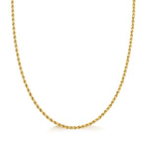 Colar de Ouro 18K Torsaide 45 cm