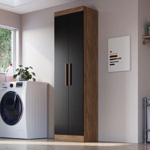 Armário Multiuso de Lavanderia 2 Portas Multimóveis CR35264