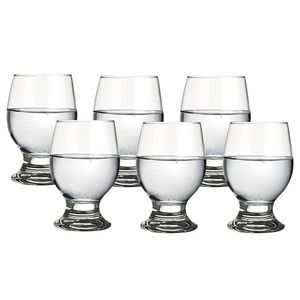 Conjunto de Taças para Água Nadir Paulista 250ml  6 Peças