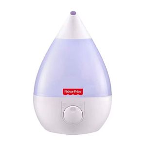 Umidificador de Ar Ultrassônico Fisher Price Branco - HC115