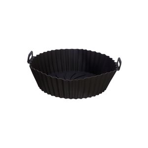Forma Redonda de Silicone Air Fry PT 20cm - Western Home