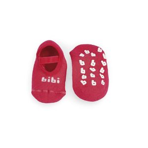 Meia Infantil Mini Rosa
