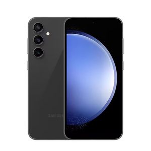 Smartphone Samsung Galaxy S23 FE 5G 128GB, 8GB RAM, Câmera Tripla Traseira, Selfie de 10MP, Tela 6.4", Processador Exynos 2200 Octa Core - Grafite