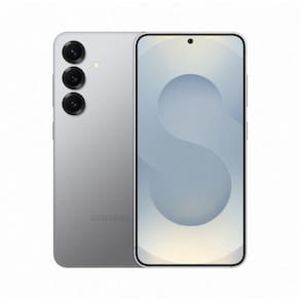 "Smartphone Samsung Galaxy S25 5G Prata 128GB, Tela 6.2"", 12GB RAM, AI Inteligência Artificial, IP68, Processador Snapdragon 8 Elite e Câmera Tripla"