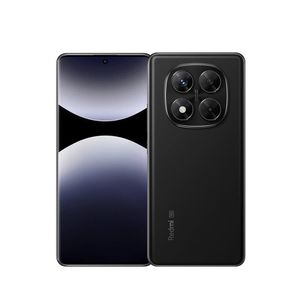 Smartphone Xiaomi Redmi Note14 Pro 5G Preto 512GB, 12GB +12GB RAM, Tela 6,67e Processador MediaTek Dimensity 7300-Ultra