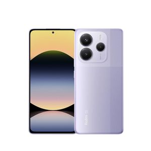 "Smartphone Xiaomi Redmi Note 14 5G Roxo 256GB, 8GB RAM, Tela 6.67"" 120Hz, Câmera Tripla até 108MP e MediaTek Dimensity 7025-Ultra"