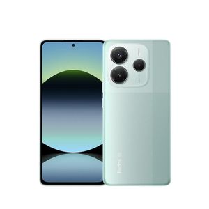 "Smartphone Xiaomi Redmi Note 14 5G Verde 256GB, 8GB RAM, Tela 6.67"" 120Hz, Câmera Tripla até 108MP e MediaTek Dimensity 7025-Ultra"