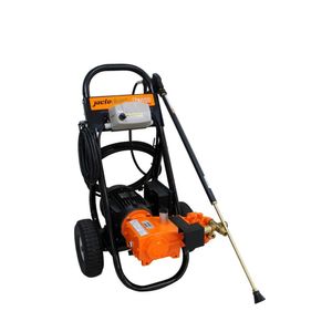 Lavadora de Alta Pressão Jacto J12000 5CV Trifásica Stop Total - 220v