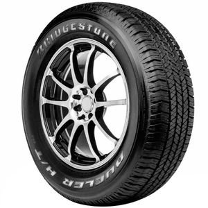 Pneu Aro16 Bridgestone Dueler HT 684 II 215/65 98T