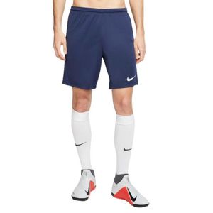Shorts Nike Dri-FIT Park 3 Masculino Azul Marinho