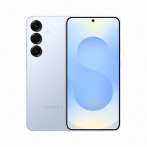 Smartphone Samsung Galaxy S25 5G Azul 256GB, Tela de 6.2", 12GB RAM, AI Inteligência Artificial, IP68, Processador Snapdragon 8 Elite e Câmera Tripla