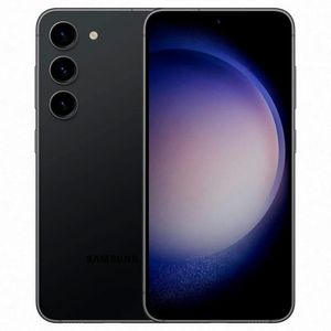 Smartphone Samsung Galaxy S23+ 5G Preto 512GB, Tela 6.6``, 8GB RAM, IP68, Processador Snapdragon 8 Gen 2, Câmera Tripla Traseira + Selfie de 12MP