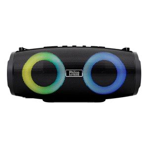 Caixa de Som Philco Speaker Extreme PBS45 com Bluetooth e Entrada USB  40W