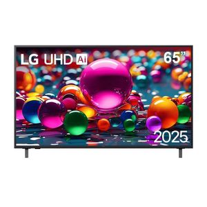 Smart TV 65 4K LG UHD 65UA8550PSA Processor a7 Gen8 AI webOS 25