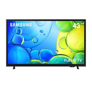 Smart TV 43 Samsung Full HD UN43F6000FGXZD, Xbox Cloud Gaming, HDR, Som em Movimento Virtual, AI Energy Mode, Wi-Fi e Bluetooth
