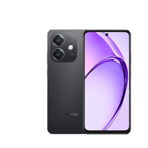 "Smartphone Oppo A60 4G Preto 256GB, 8GB RAM, Câmera Traseira de até 50MP, Tela 6.67"", 90Hz, IP54 e Processador Snapdragon 6s Gen1"