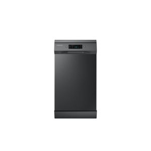 Lava-louças Samsung Black Inox com 10 Serviços, Limpeza Silenciosa e Display LED - 220V