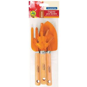 Conjunto para Jardinagem  3 Peças