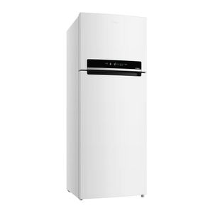 Geladeira Midea Frost Free MD-RT650EVD013 Duplex Branca Bivolt com Tecnologia Inverter, Painel Touch e Conexão Smarthome - 491 litros