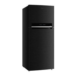 Geladeira Midea Frost Free Duplex 473 Litros Preta com tecnologia Inverter e Painel Touch - Bivolt