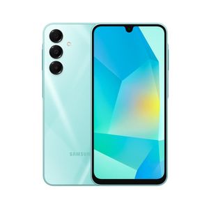 Smartphone Samsung Galaxy A16 5G Verde Claro 256GB, 8GB RAM, Exynos 1330 Octa-Core, NFC, IP54, Câmera Tripla até 50MP e Tela Super Amoled 6.7" 90Hz
