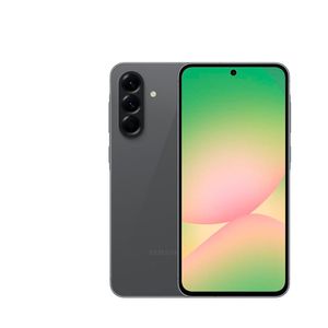 Smartphone Samsung Galaxy A56 5G Preto 128GB, 8GB RAM, Câmera Tripla até 50MP, Tela Super AMOLED 6.7", IP67, NFC, Vídeo HDR e Recursos AI