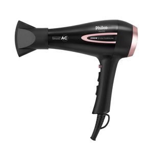Secador de Cabelo com Íons Tourmaline 2100W Philco PSA3250