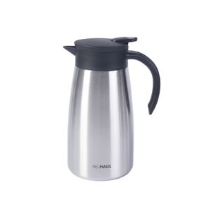 Garrafa Térmica 1000ml Ultra Inox com Alça Neuhaus